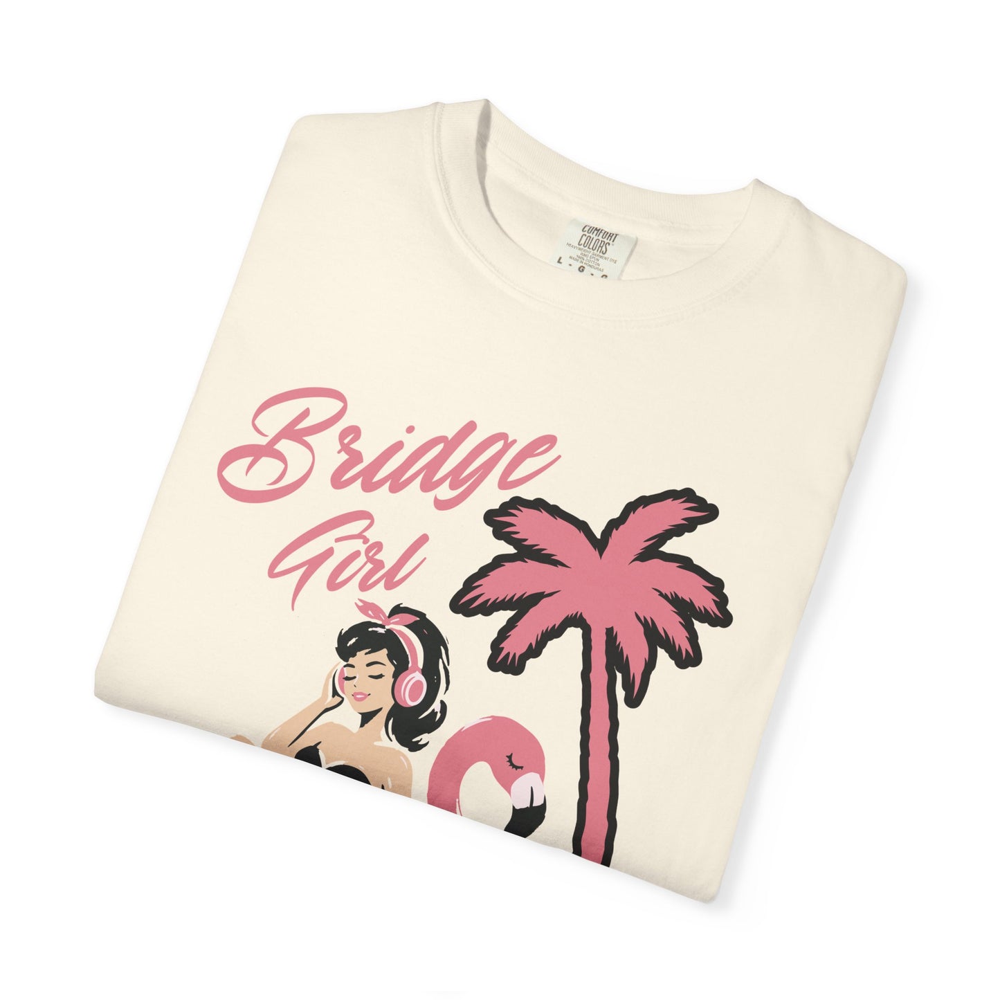 Bridge Girl Summer T-shirt