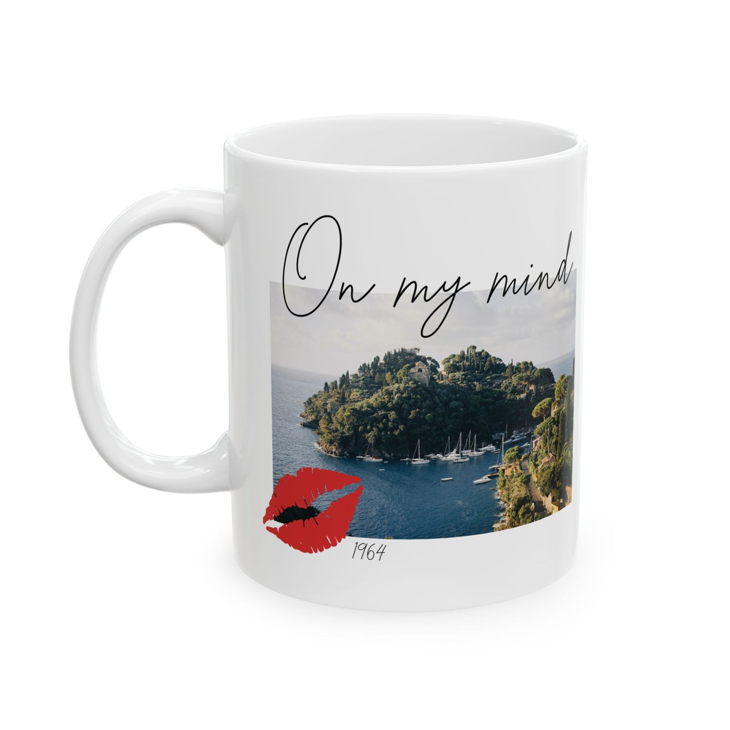 Portofino On My Mind - 1964 Mug