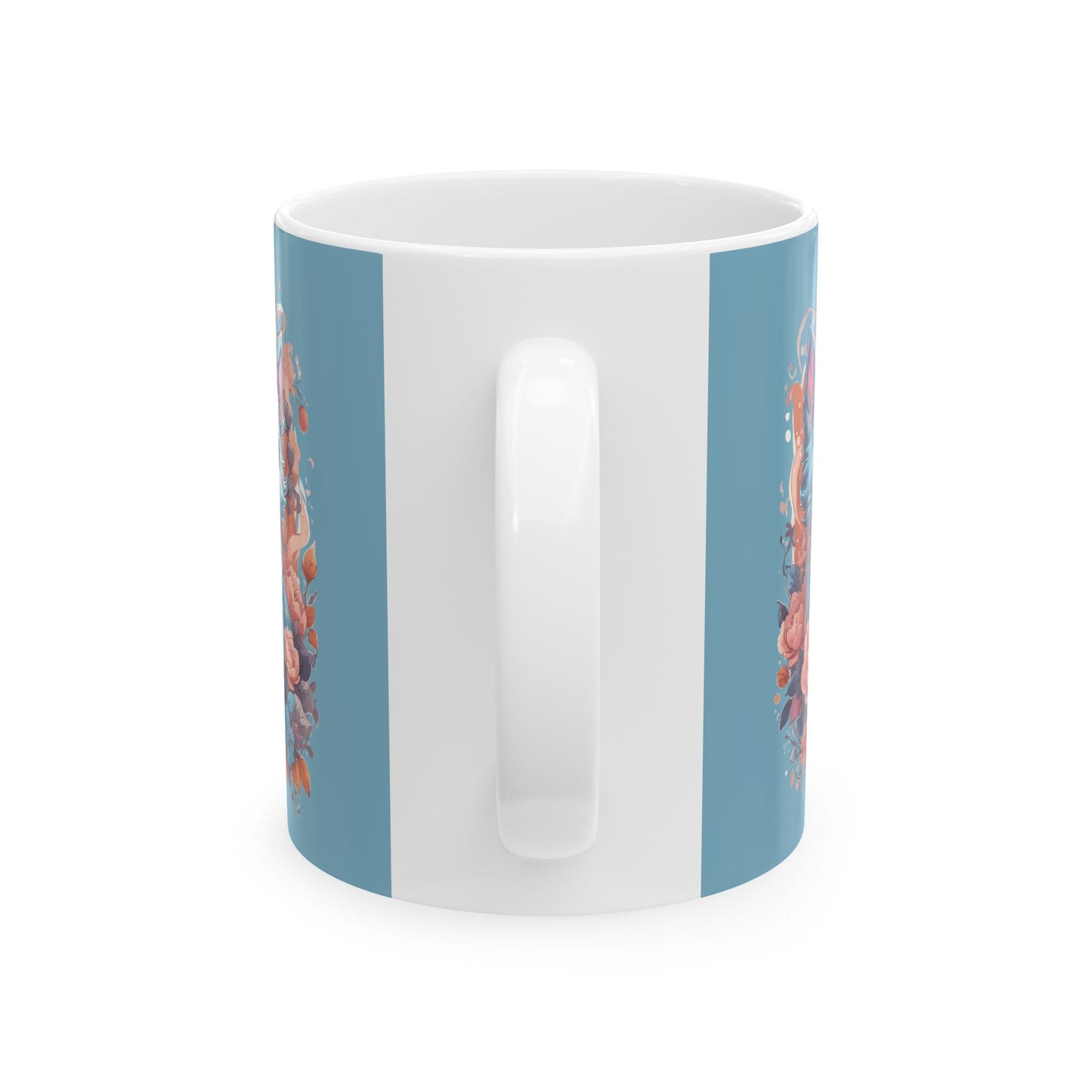 Diva Kitten Mug