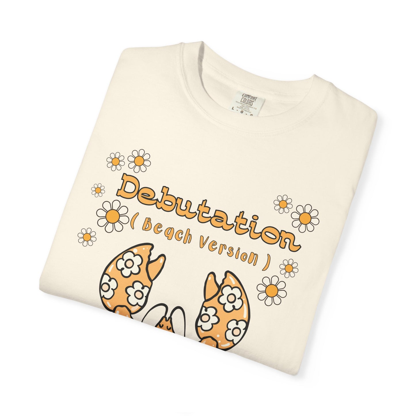 The Debutation Lobster T-shirt