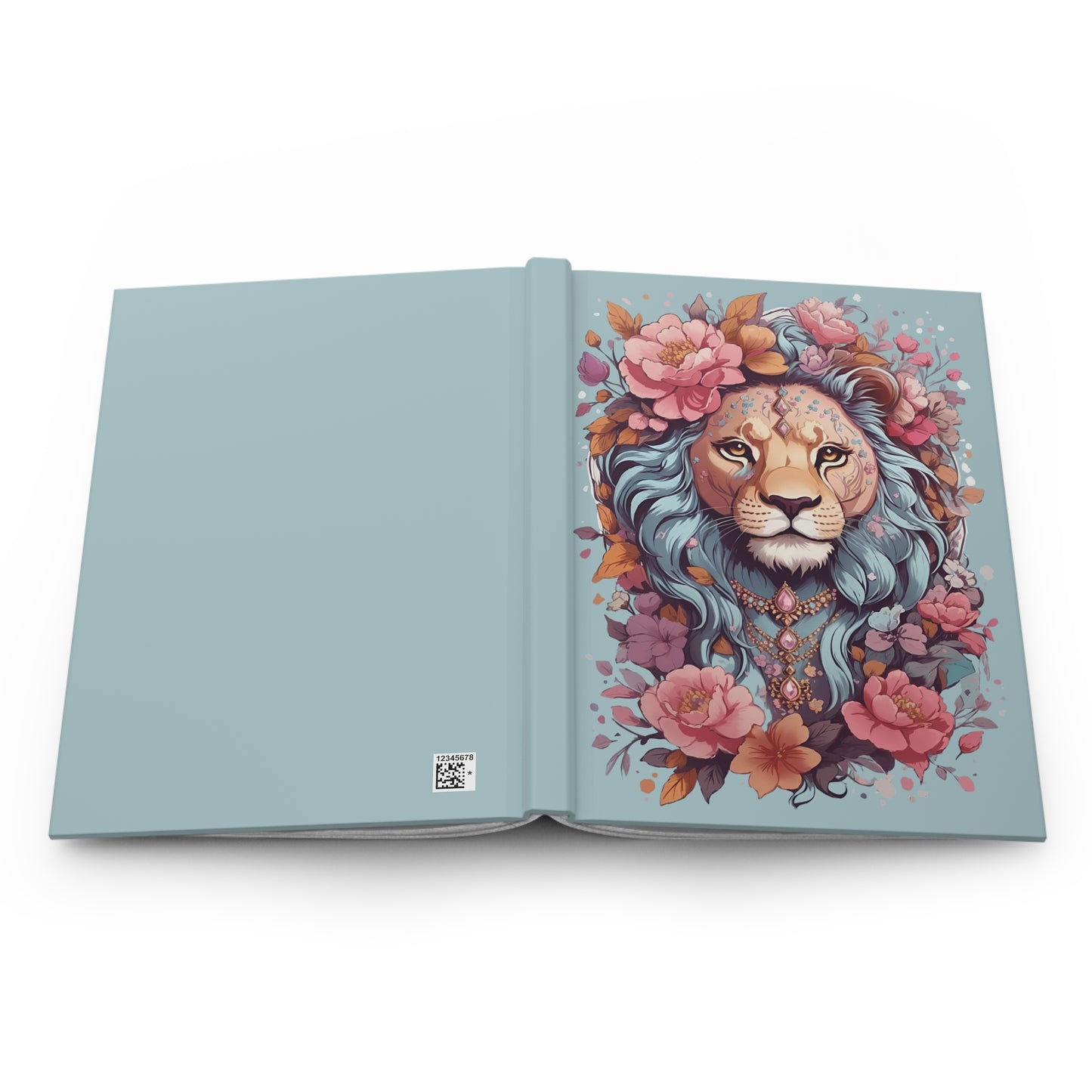 Desert Myth Hardcover Journal