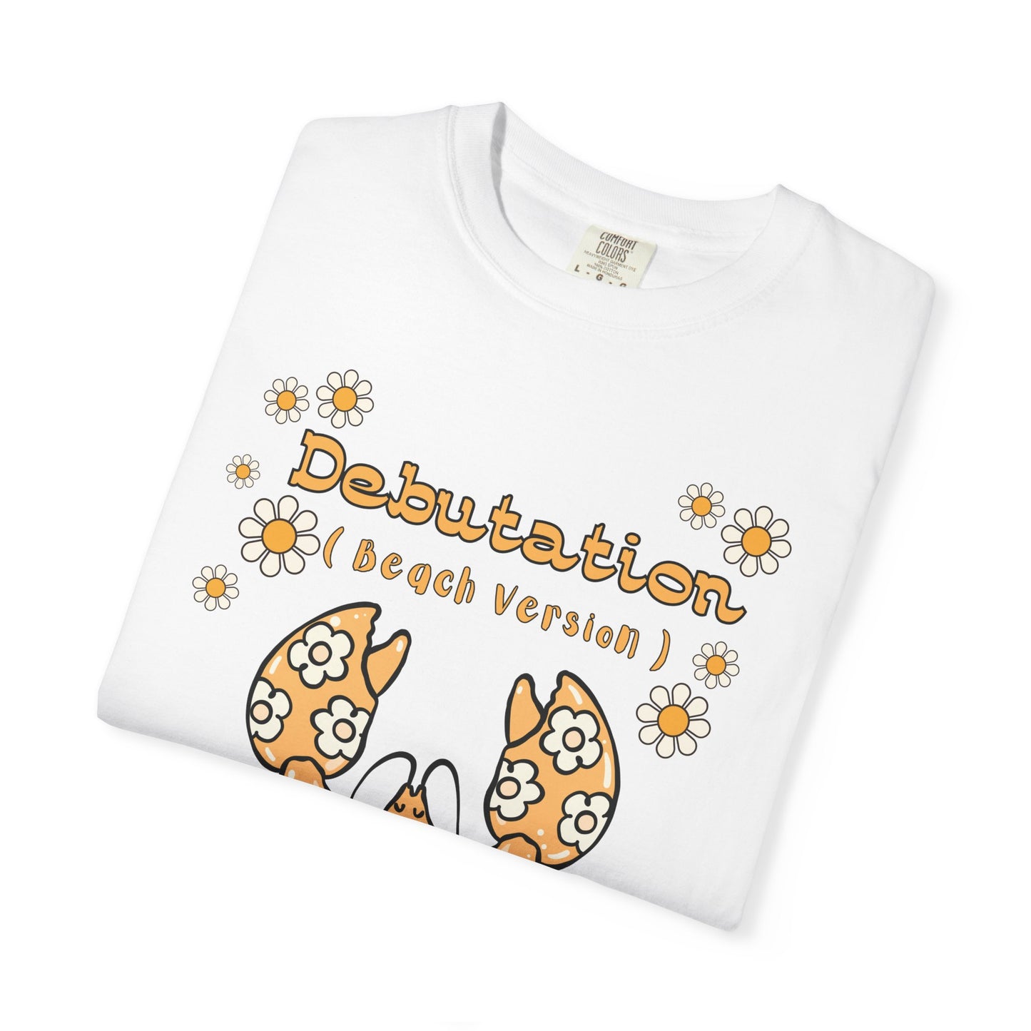 The Debutation Lobster T-shirt