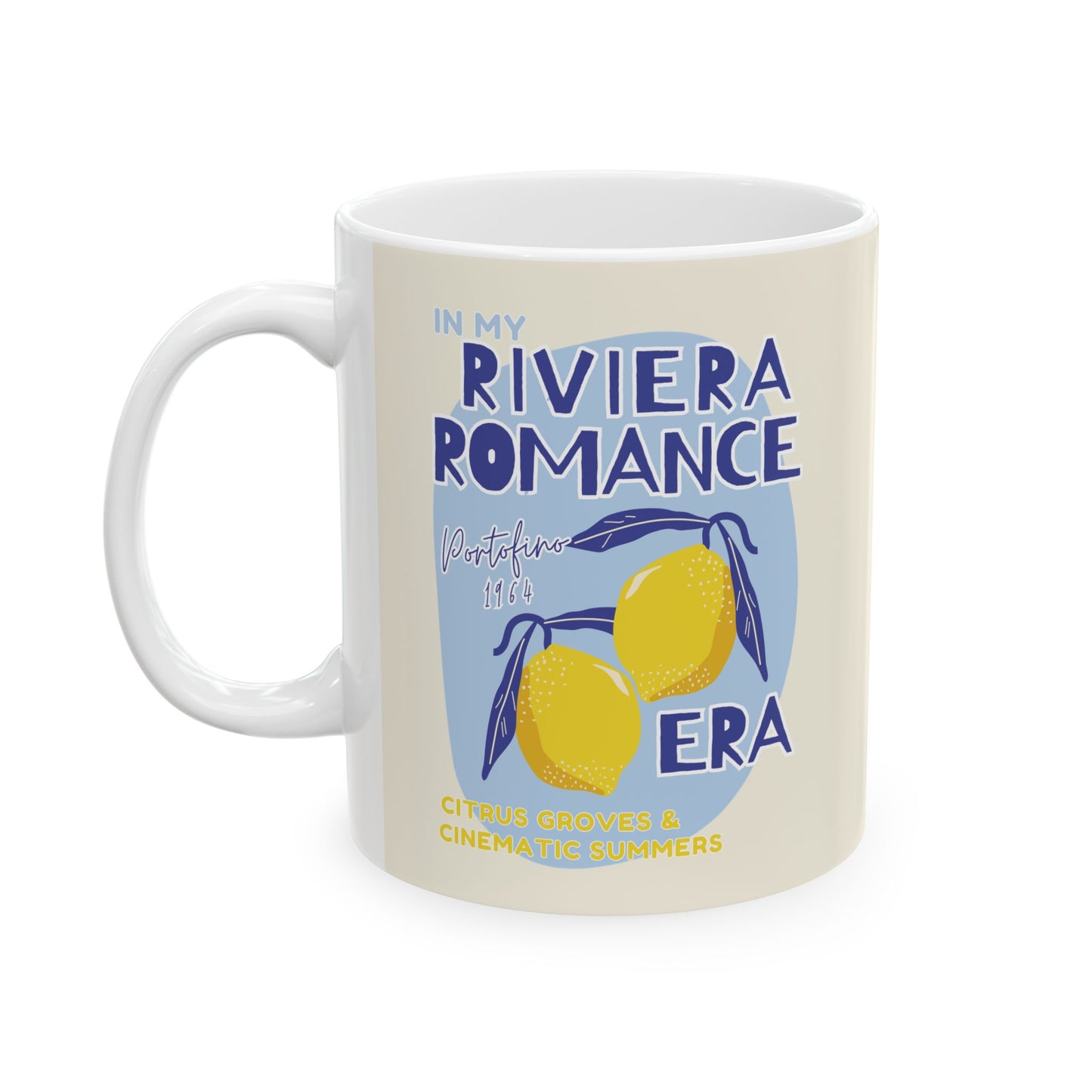 In My Riviera Romance Era Mug