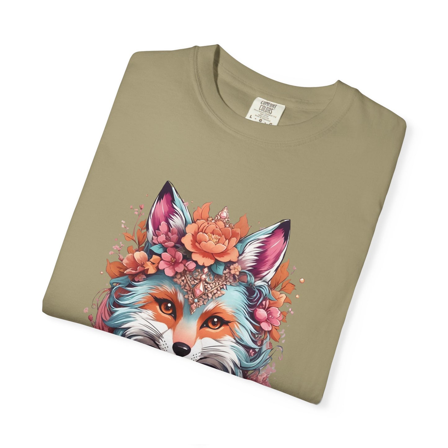 Festival Queen Fox T-shirt