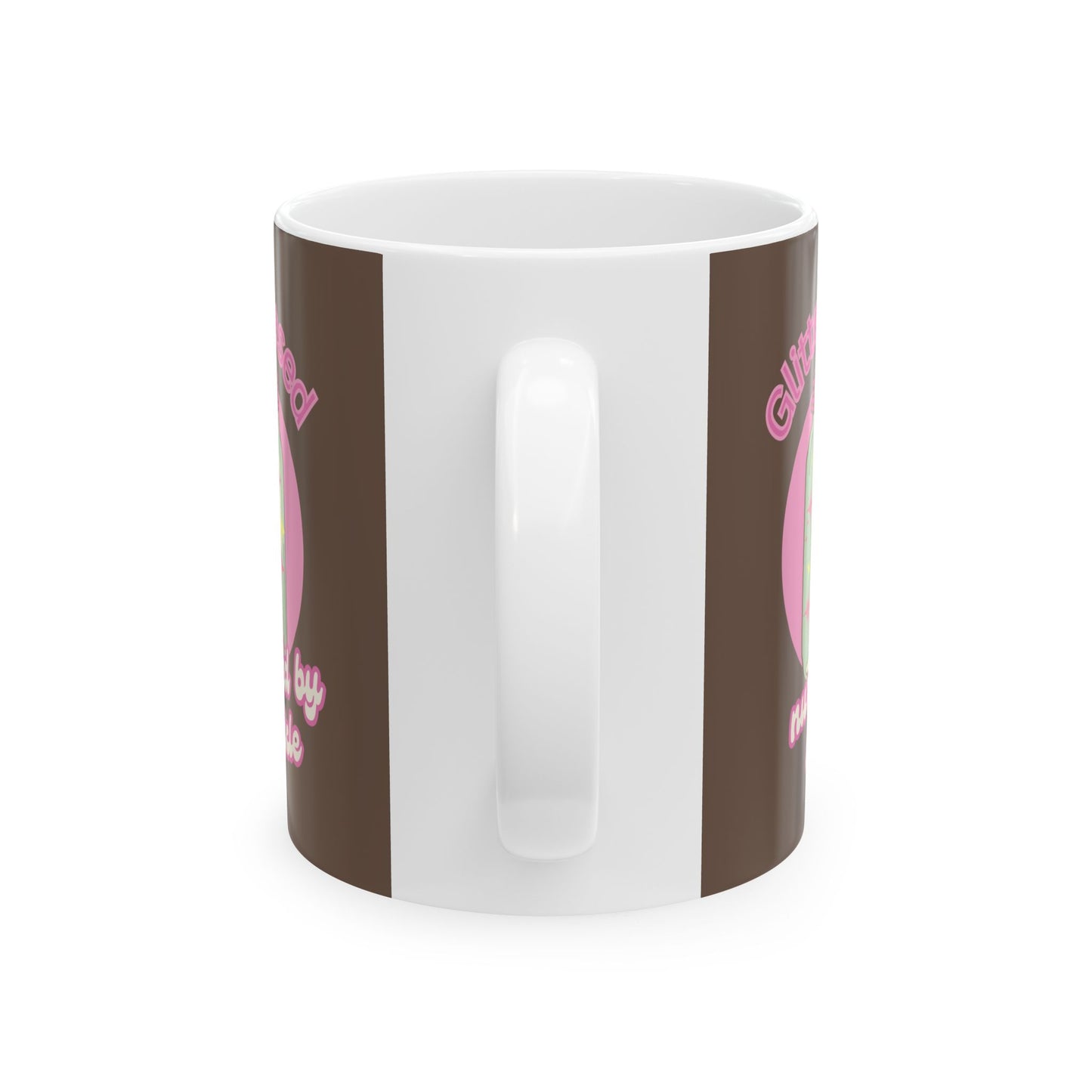 Glitter Based Mug