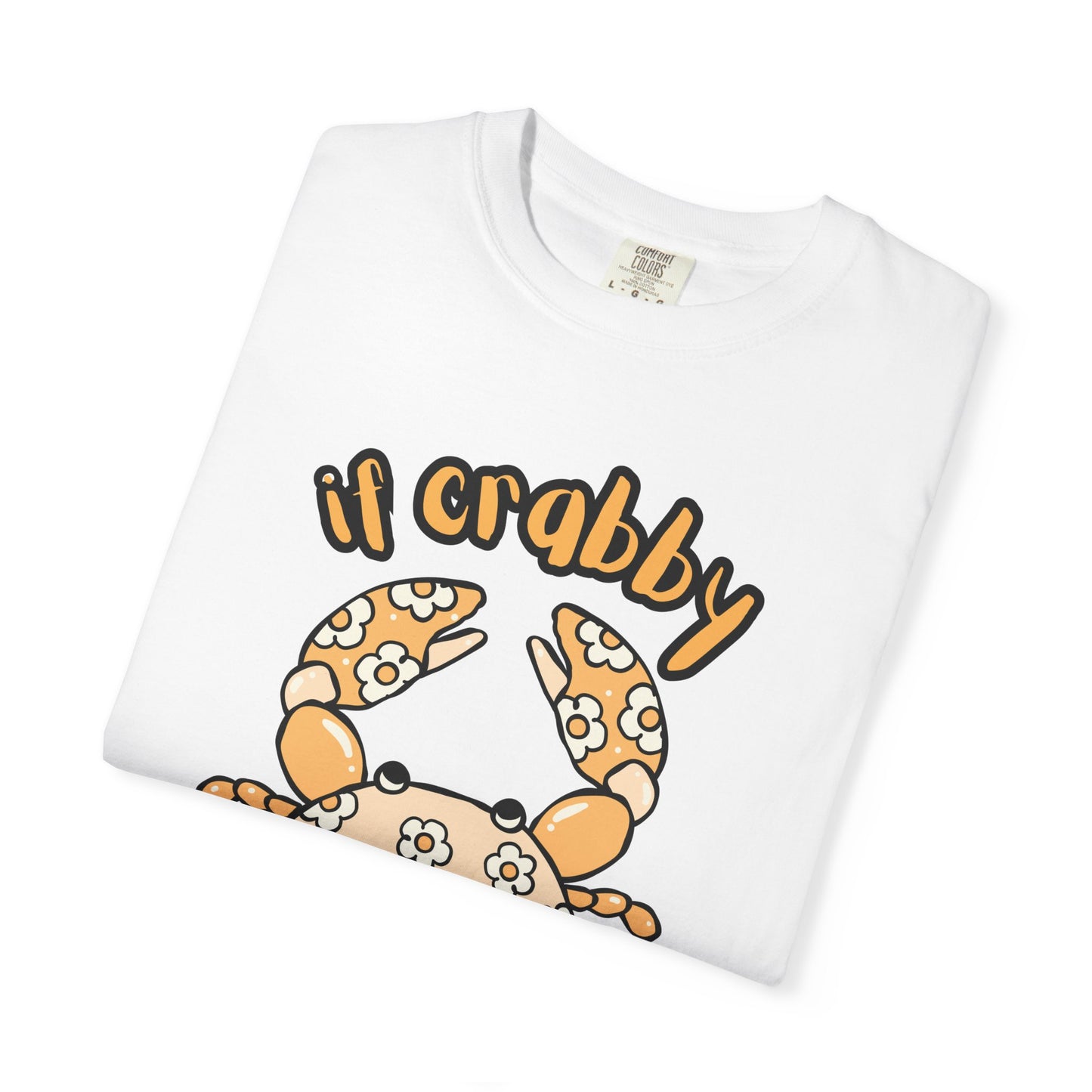The Debutation Crab T-shirt