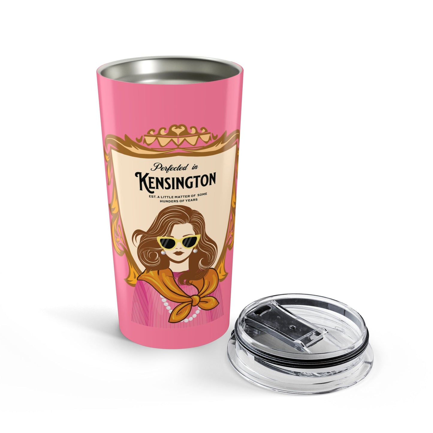 Sloane Ranger Tumbler