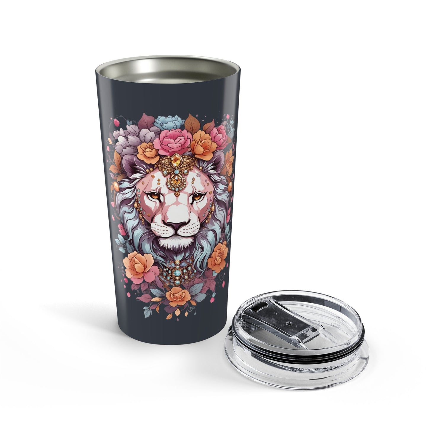 Desert Myth Tumbler