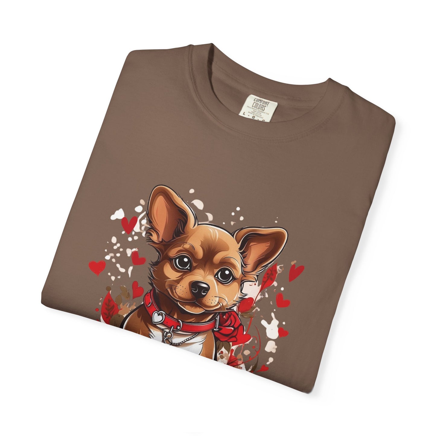 Hug Me Puppy T-shirt