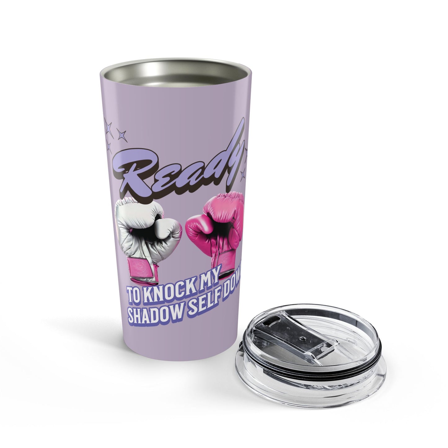 Shadow Work Tumbler