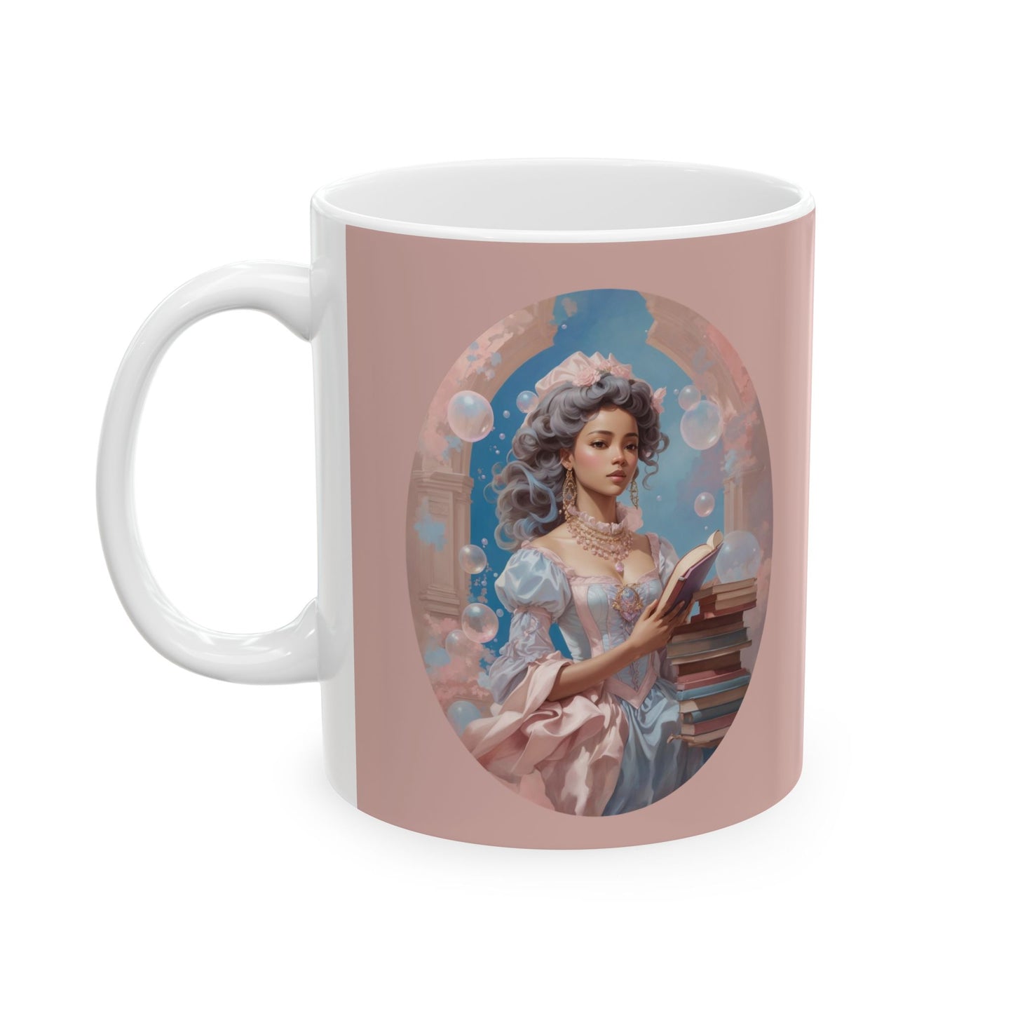 Best Dressed Librarian Mug
