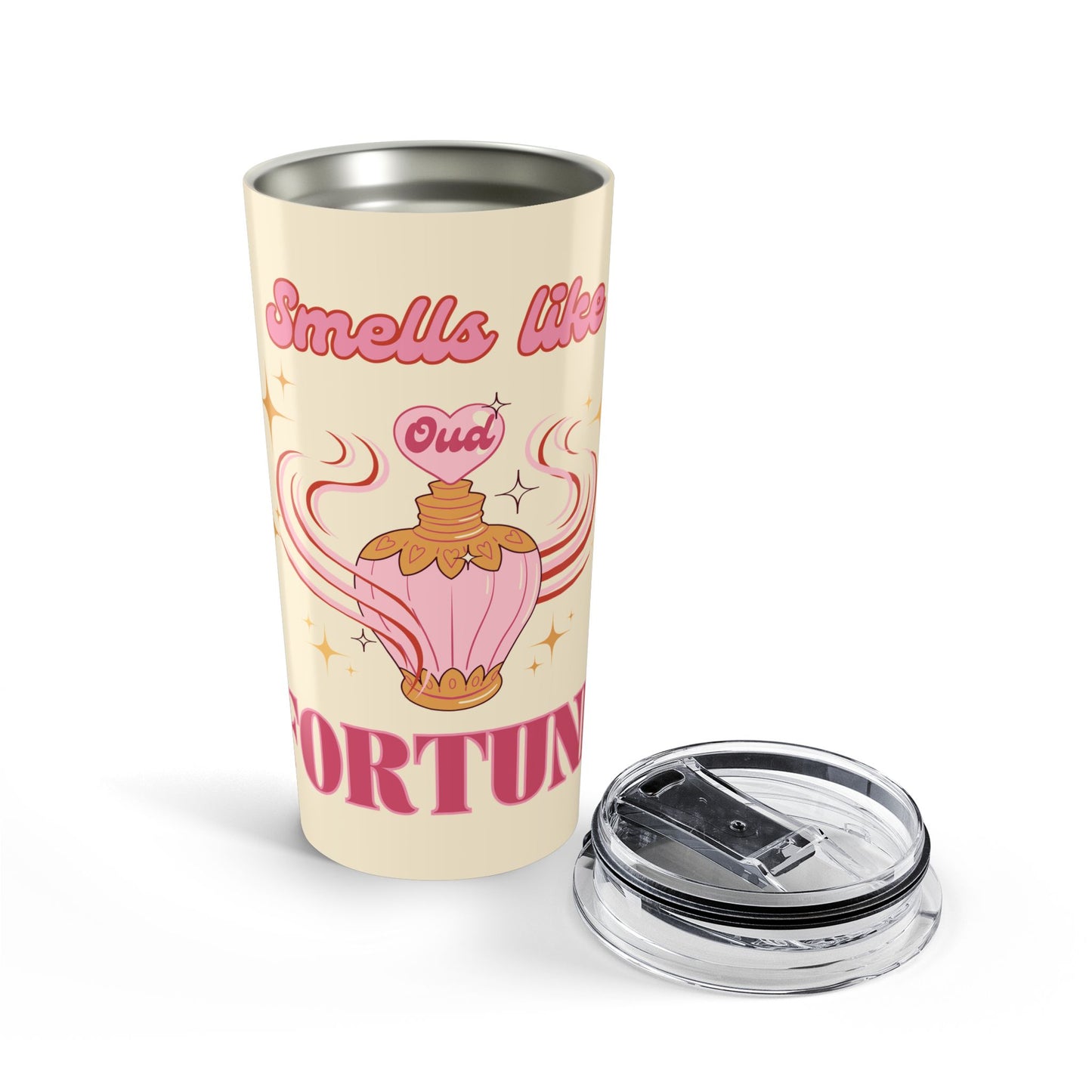 Rich Girl Aura Tumbler