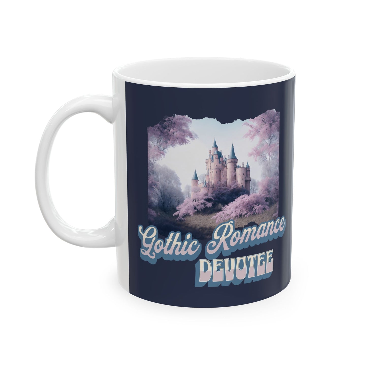 Gothic Romance Devotee Mug