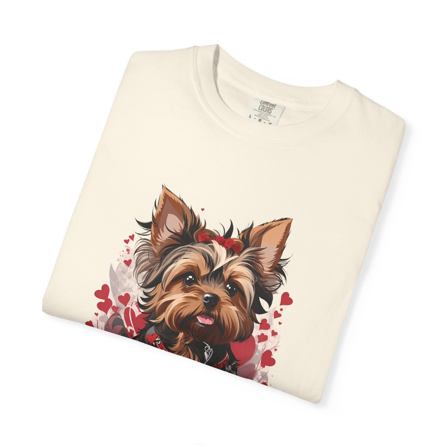 Sweetheart Yorkie T-shirt