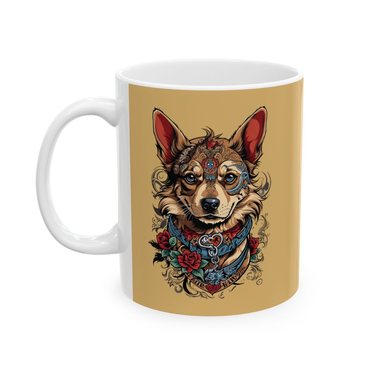 Wildheart Pup Mug