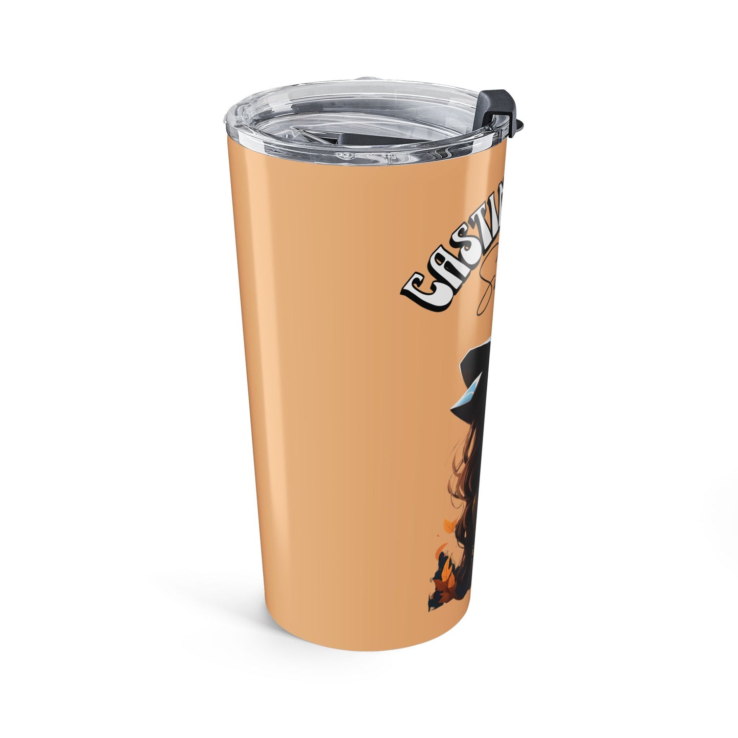 80s Witch Babe Tumbler