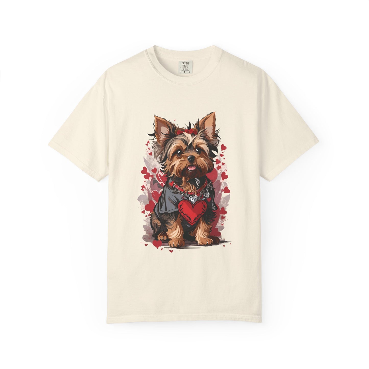 Sweetheart Yorkie T-shirt