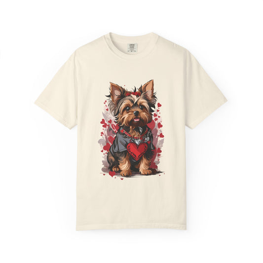 Sweetheart Yorkie T-shirt