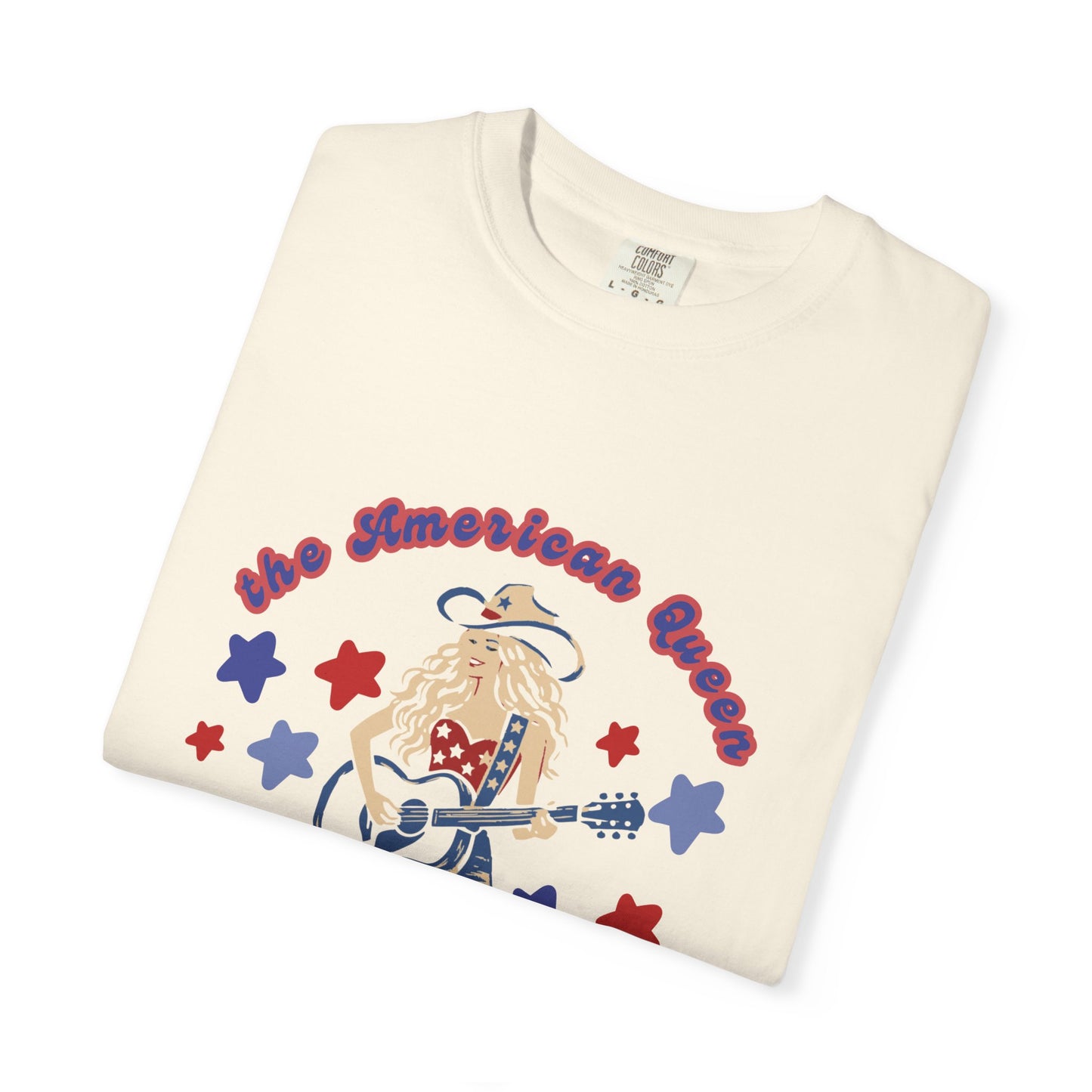 The American Queen, Perfected in 250 Years T-shirt