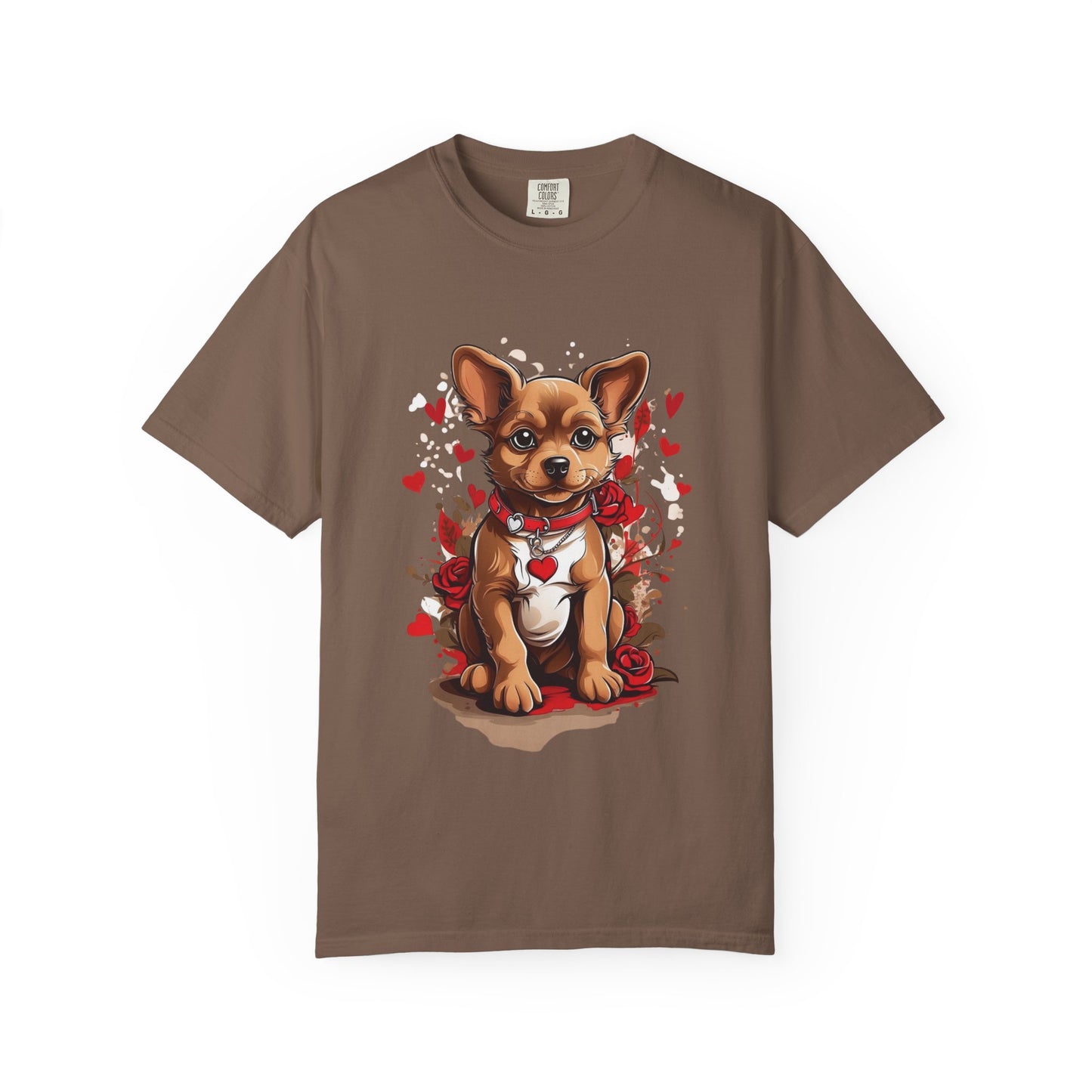 Hug Me Puppy T-shirt