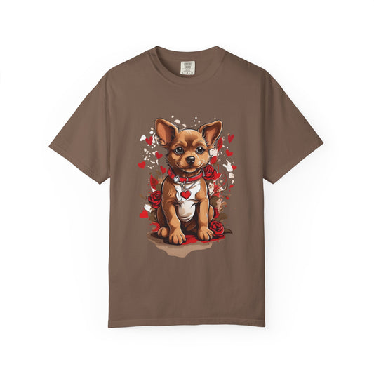 Hug Me Puppy T-shirt