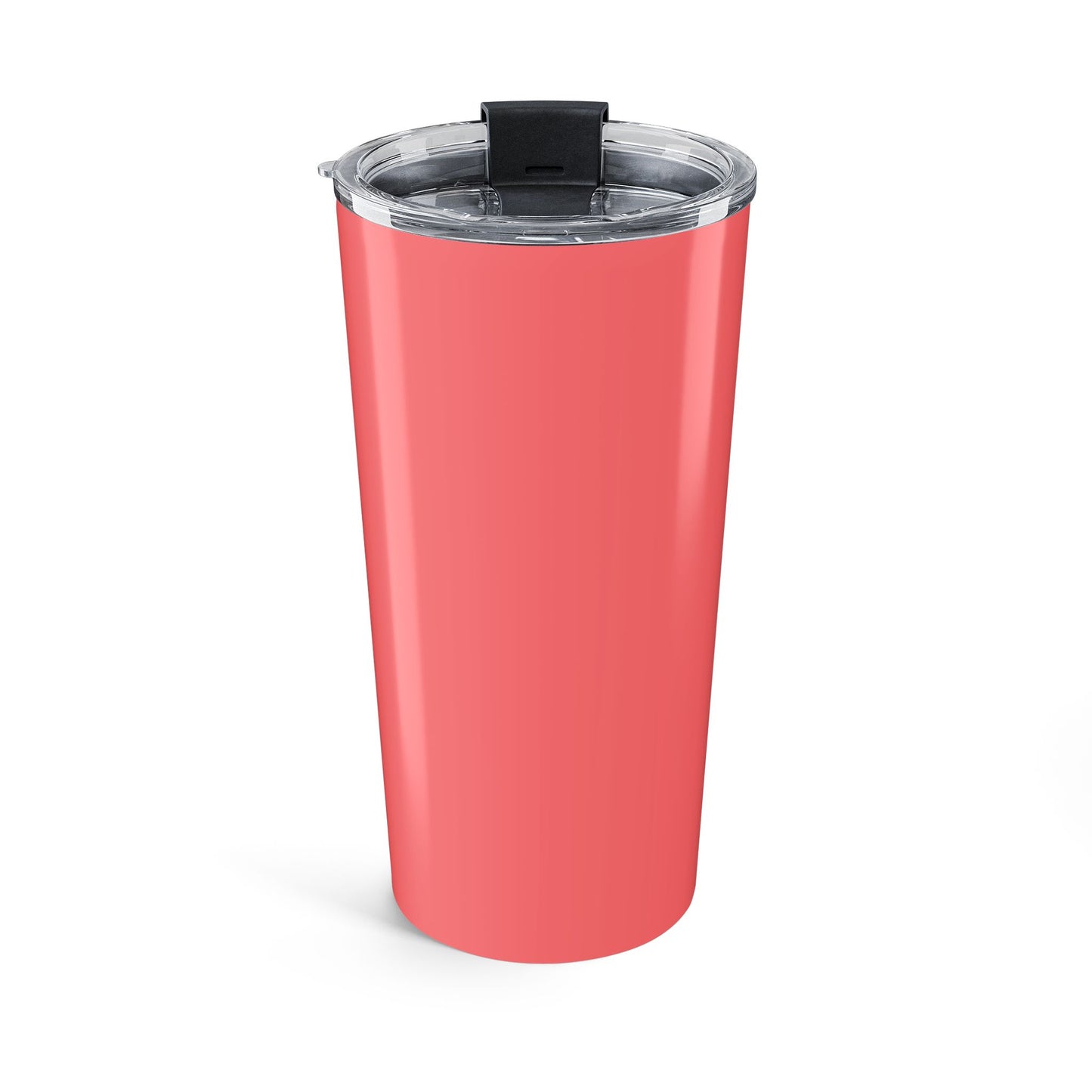 Living and Breathing in Hot Pink Tumbler