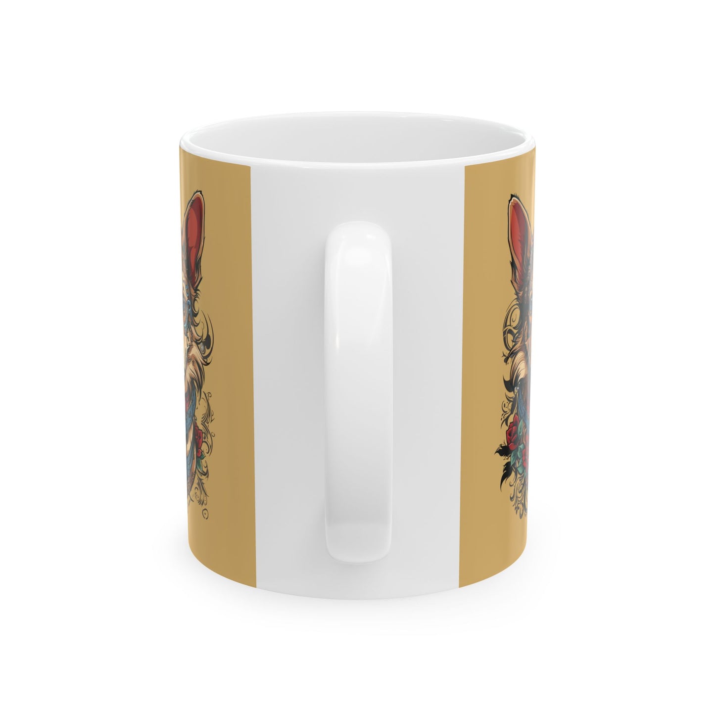 Wildheart Pup Mug