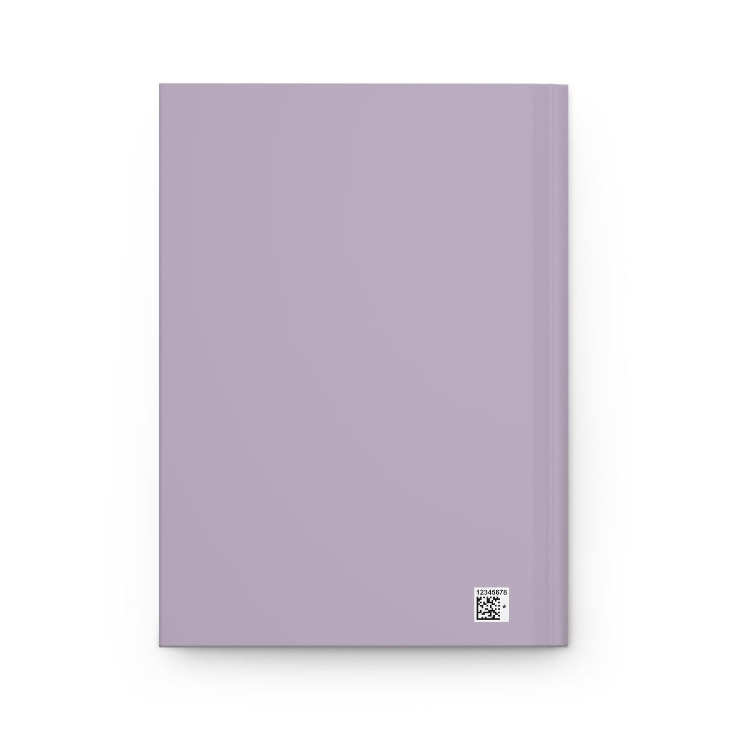 Gothic Romance Devotee Hardcover Journal