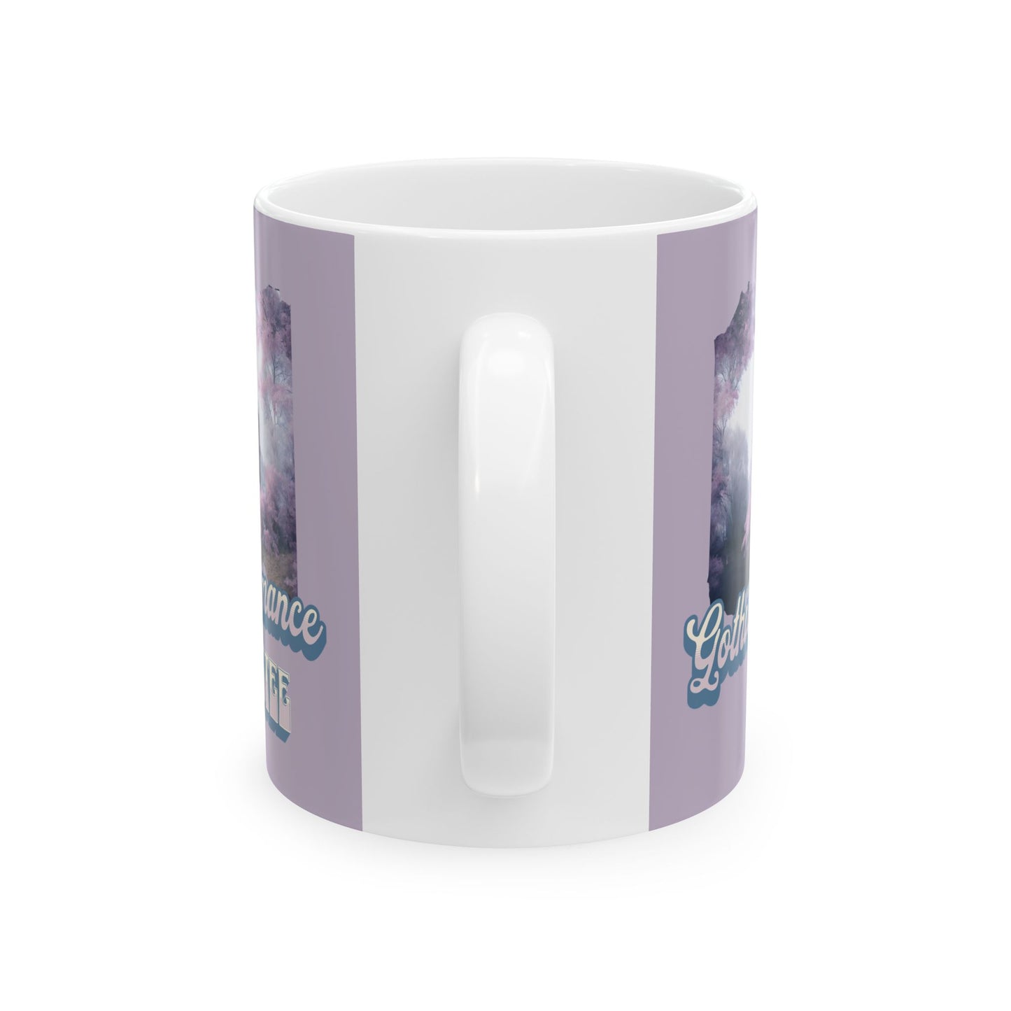 Gothic Romance Devotee Mug