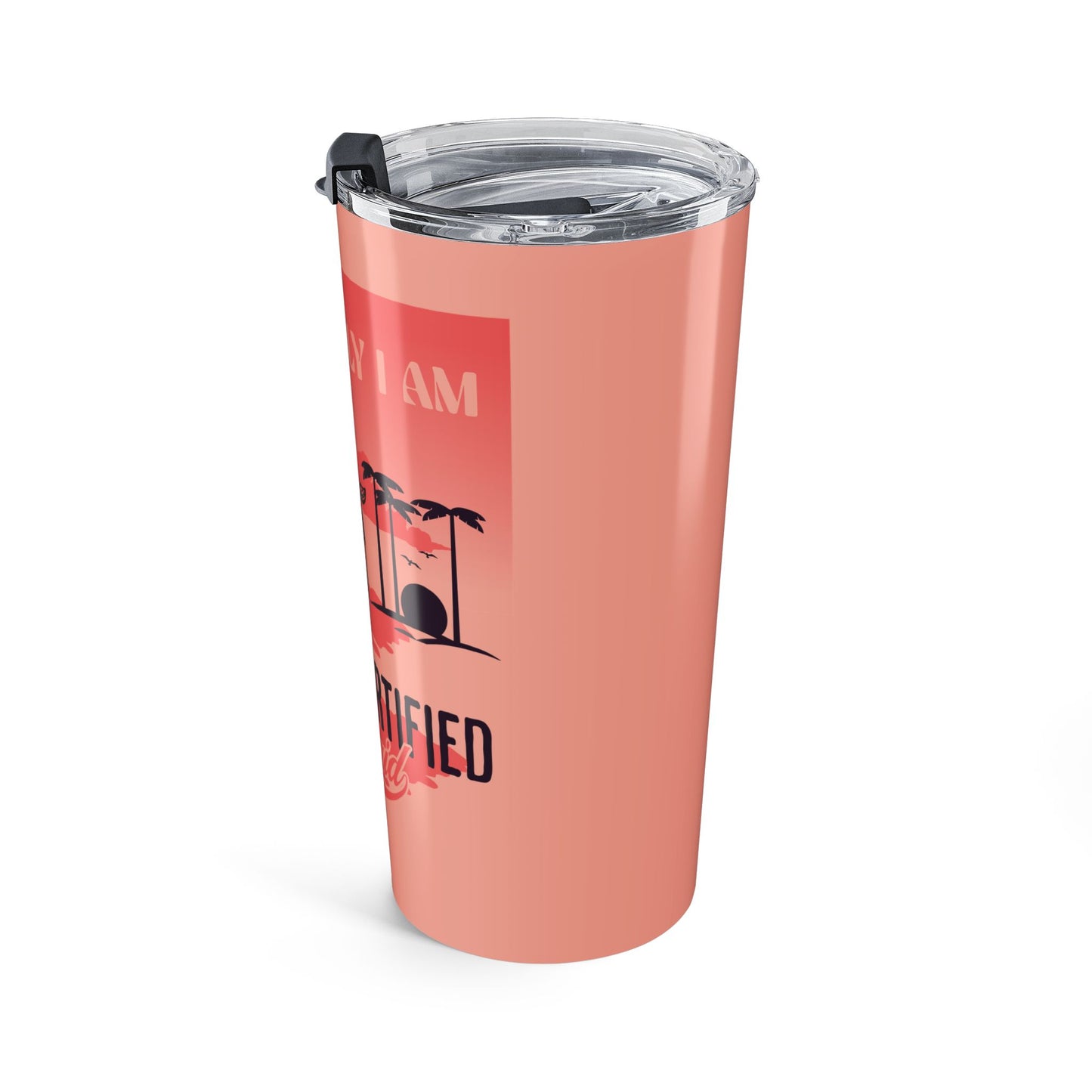 Certified Mermaid Tumbler