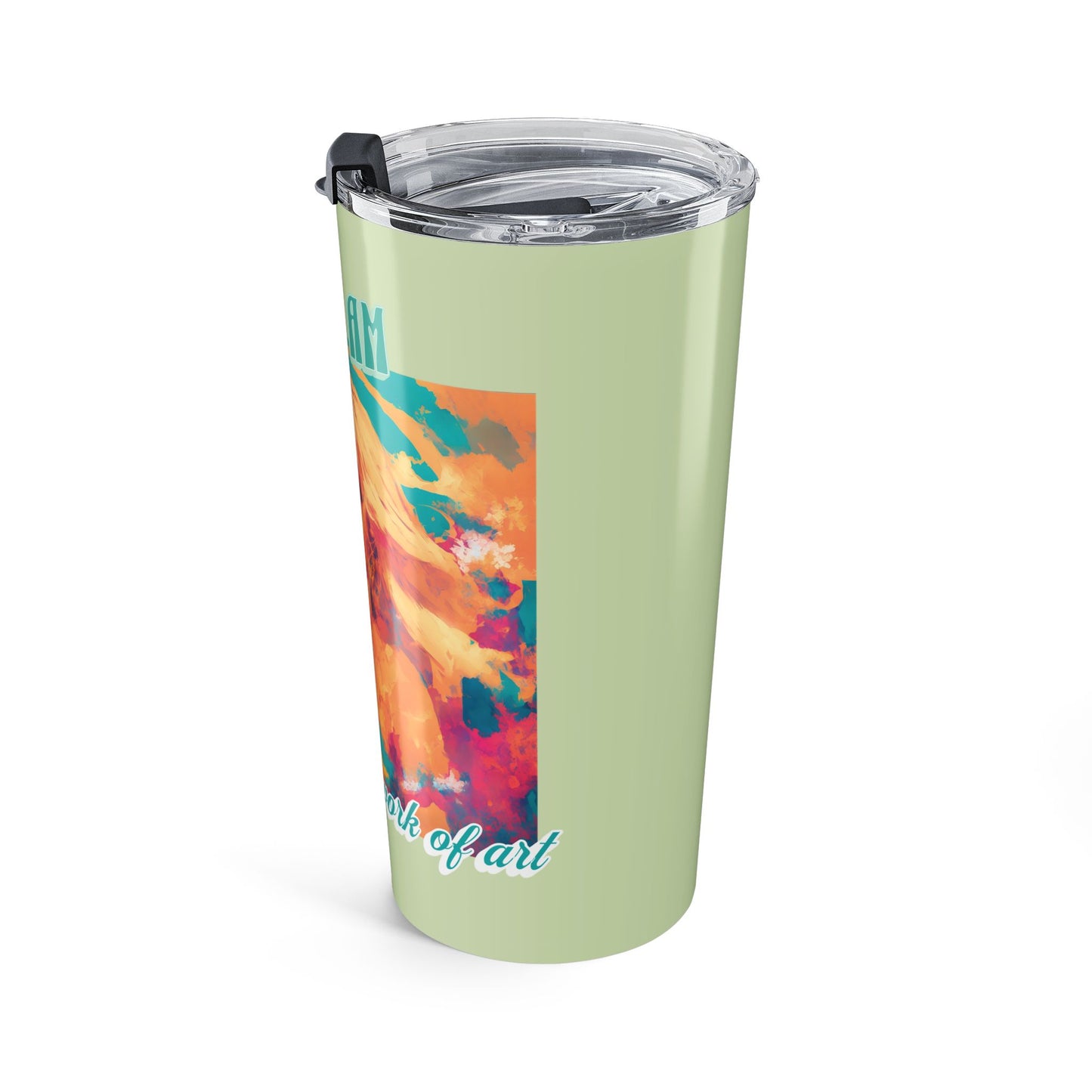 Cali Dream Girl Tumbler