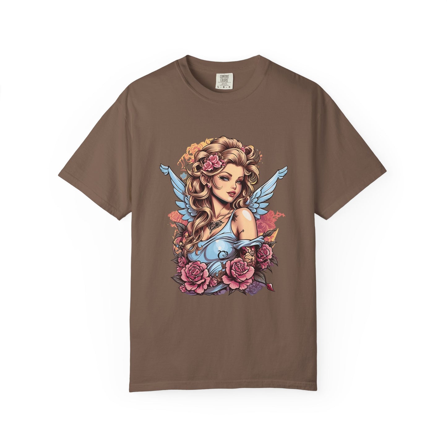 Angel Girl Era T-shirt