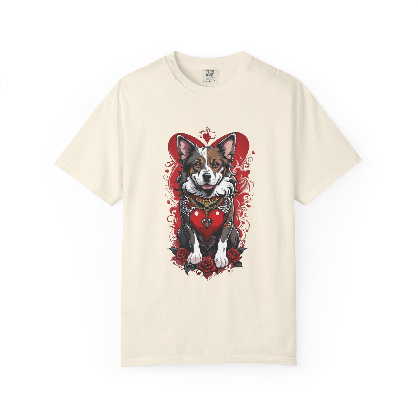Sweetheart Pup T-shirt