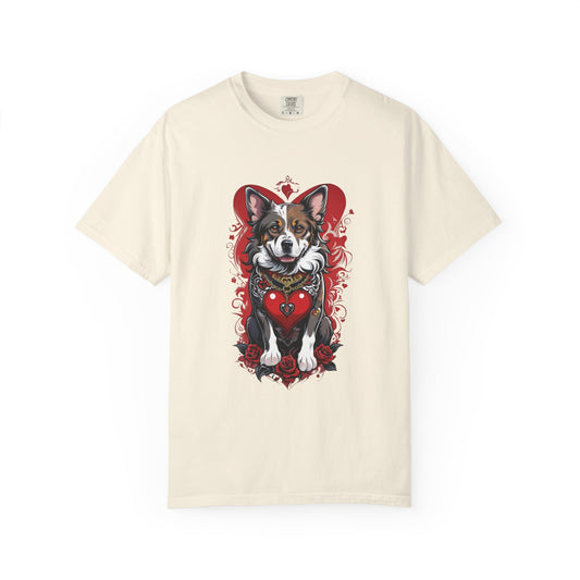 Sweetheart Pup T-shirt