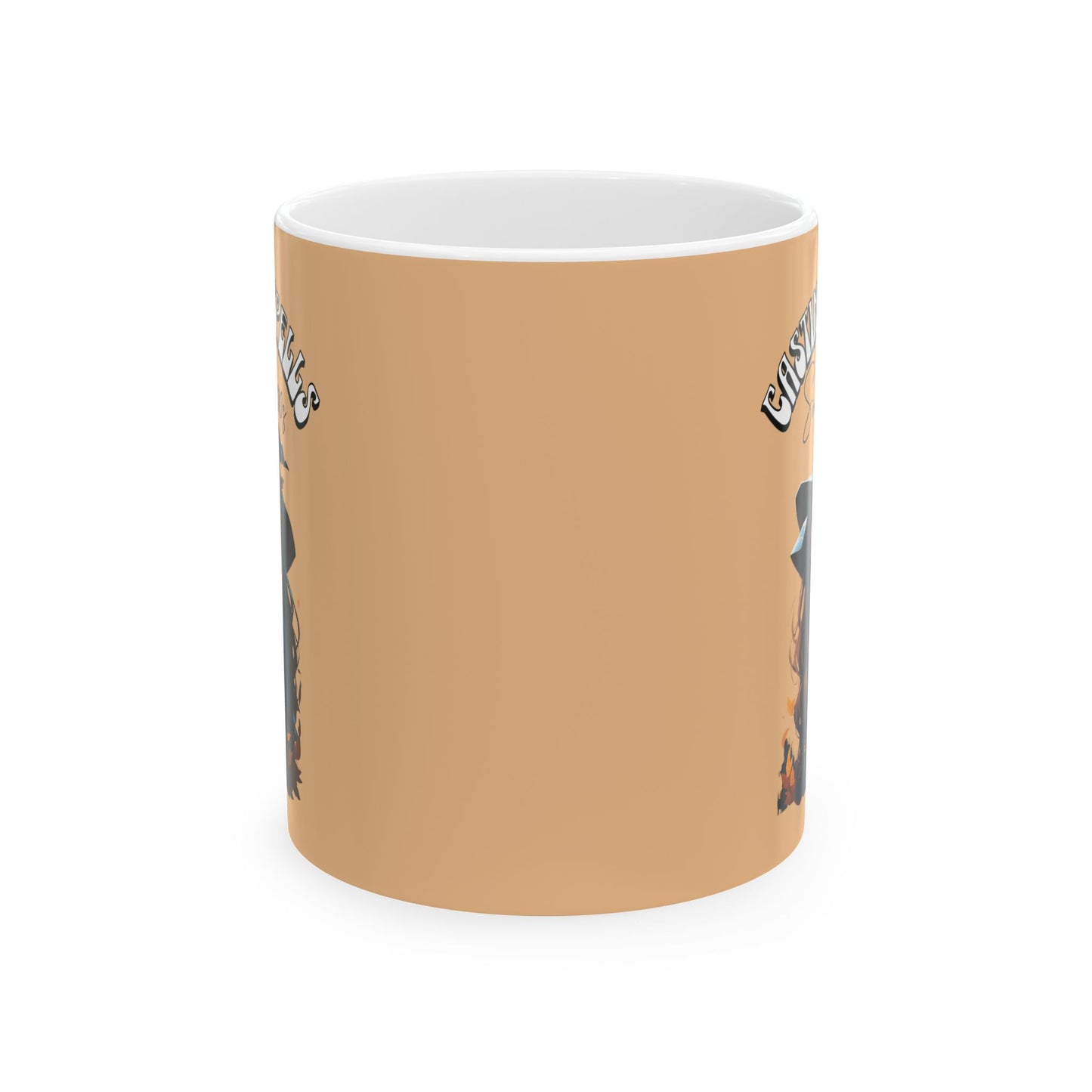 2000s Witch Babe Mug