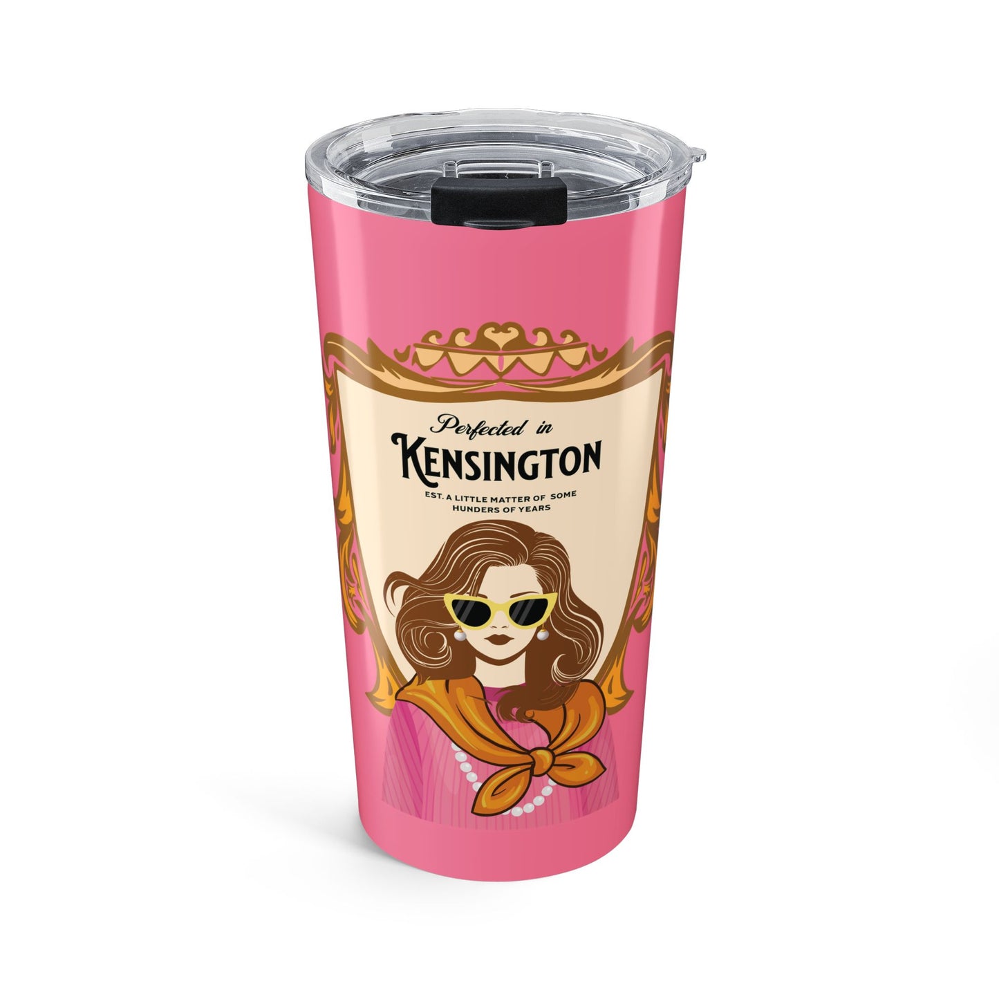 Sloane Ranger Tumbler