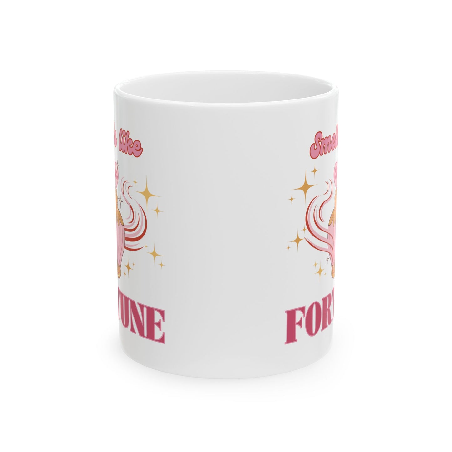 Rich Girl Aura Mug
