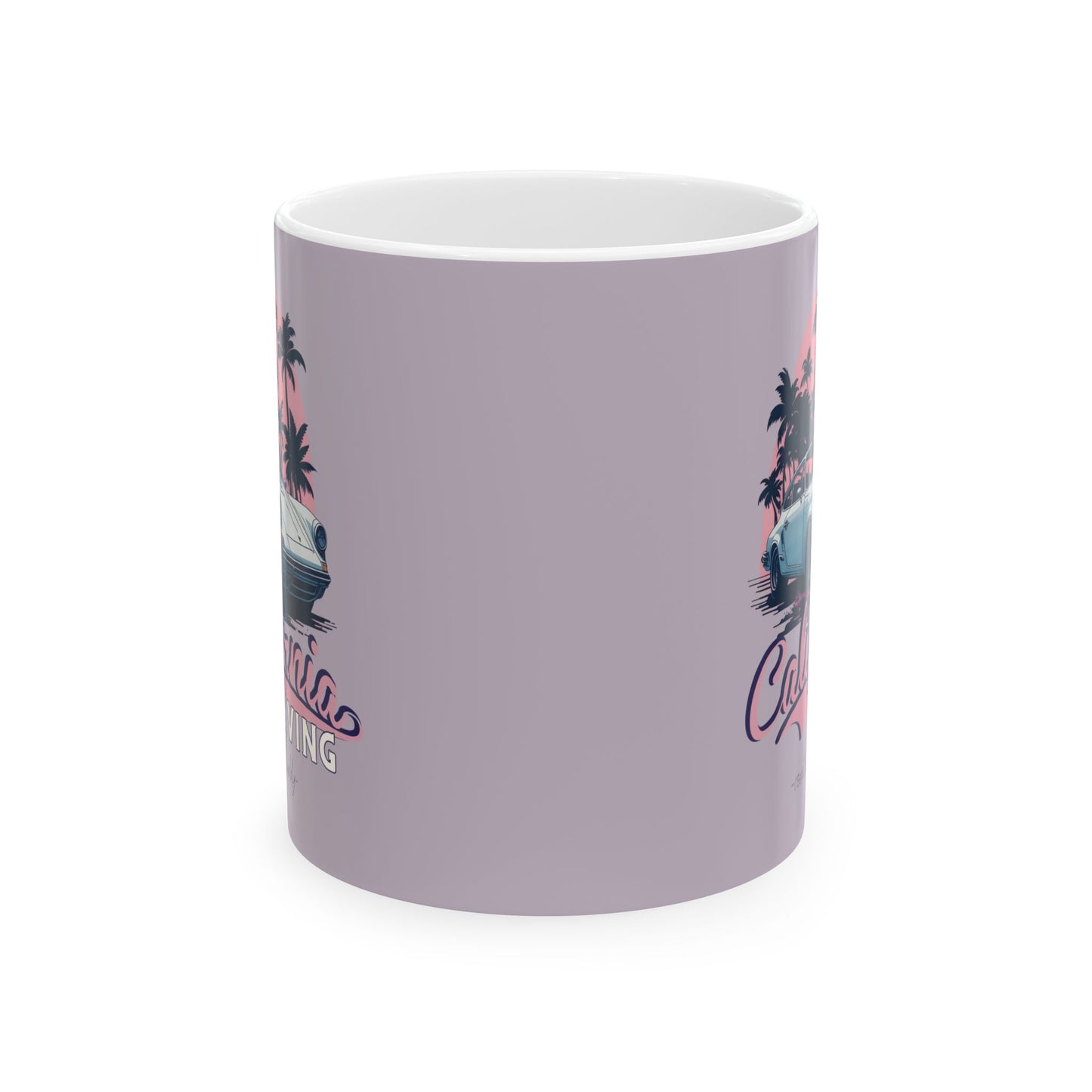 Bel Air Princess Mug