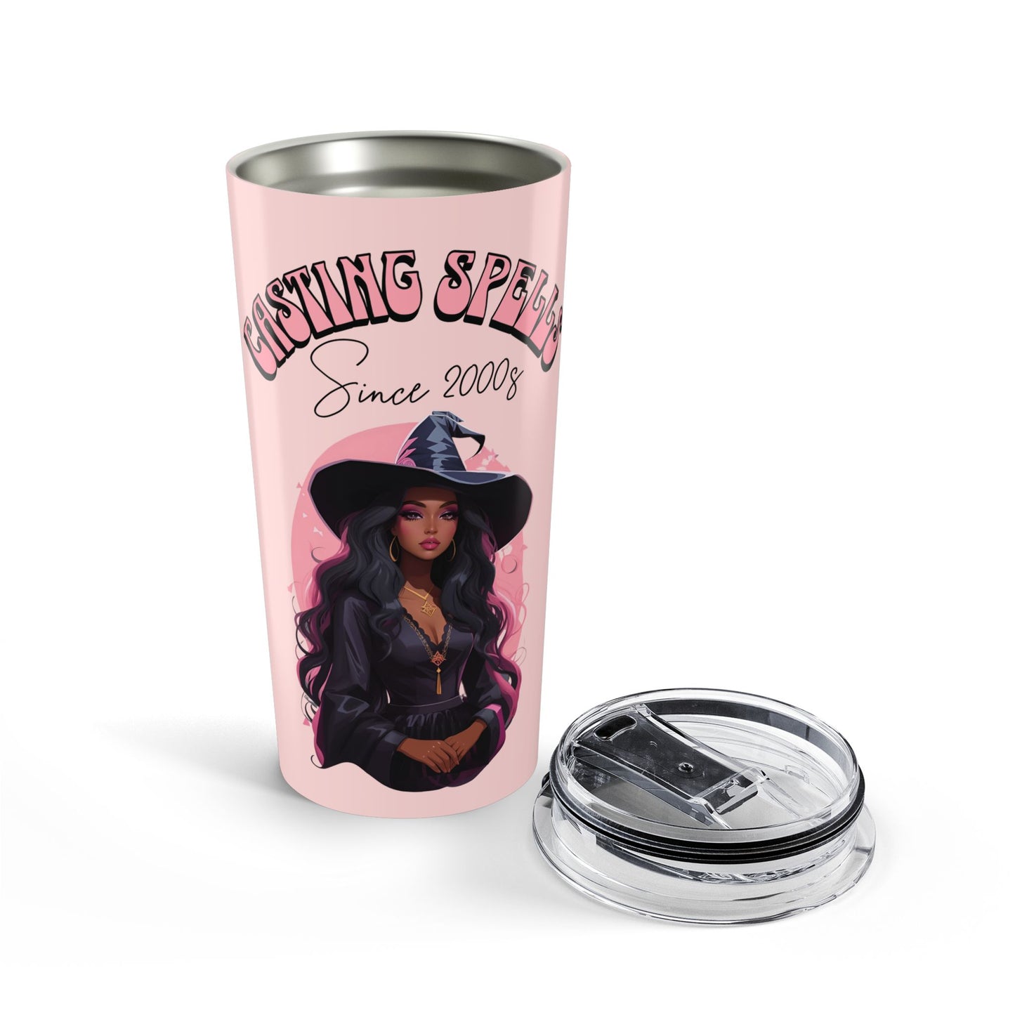 2000s Babe Witch Tumbler