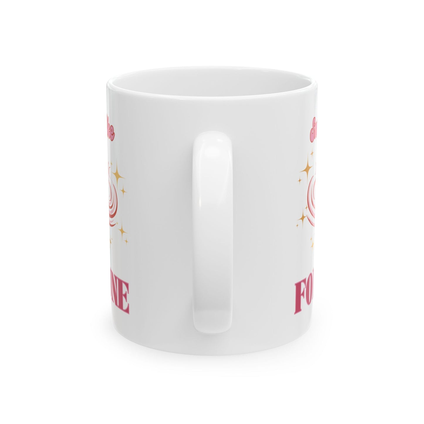 Rich Girl Aura Mug