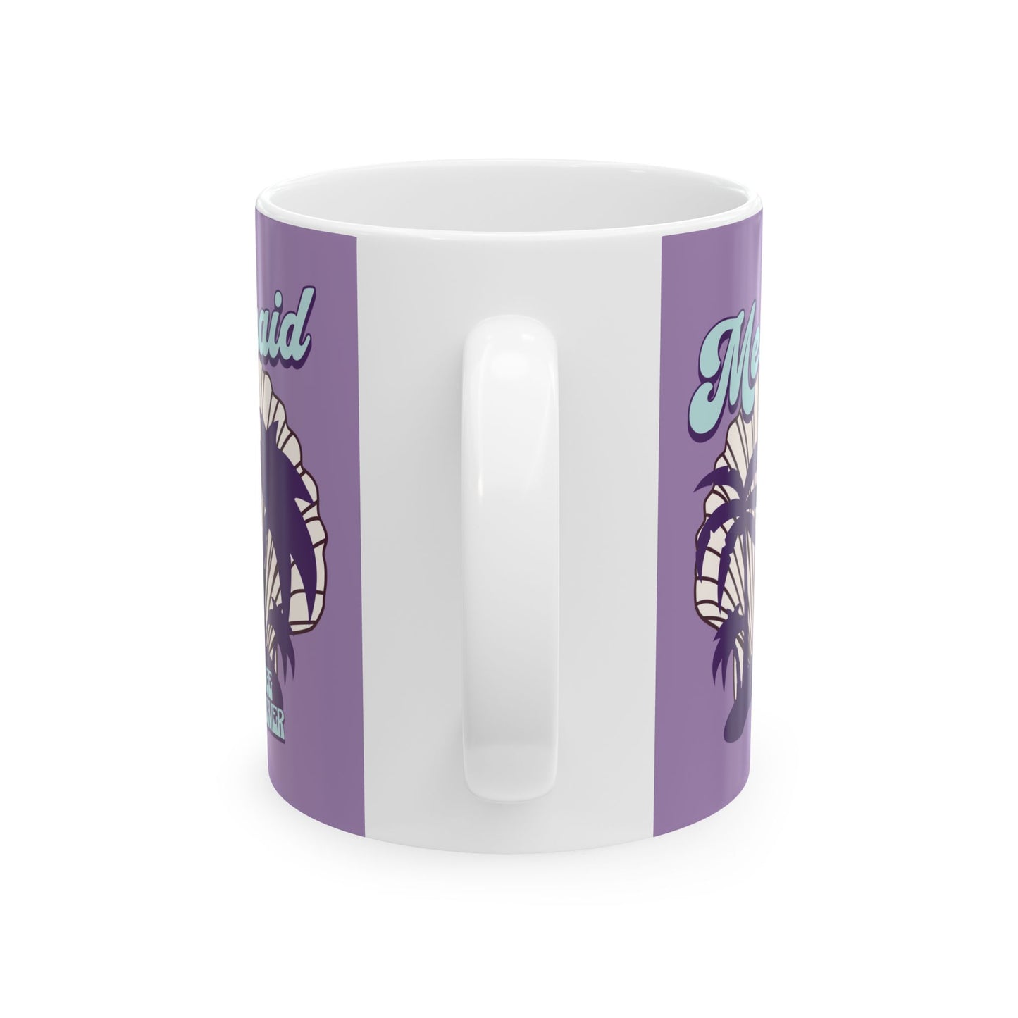 The Forever Mermaid Mug