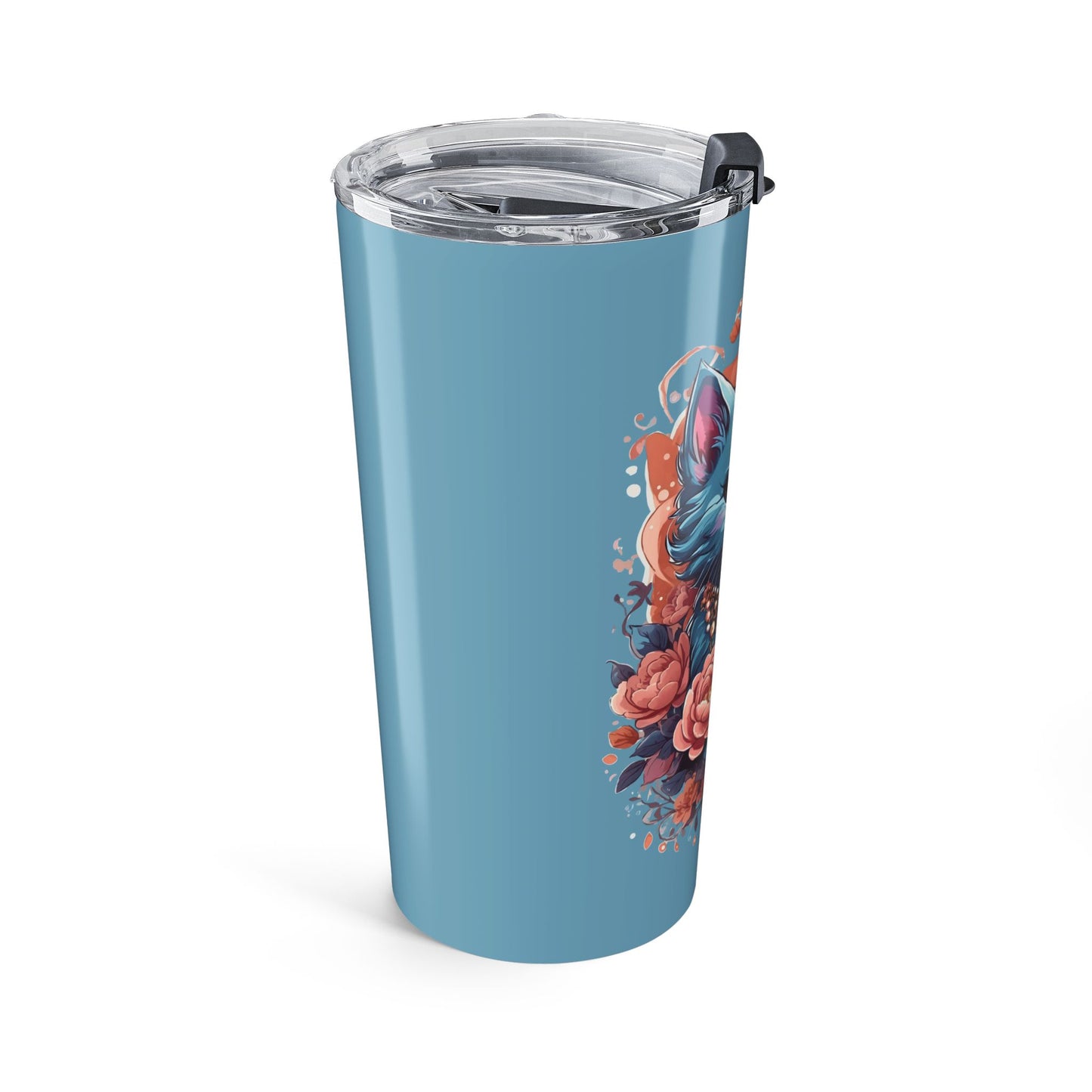 Diva Kitten Tumbler