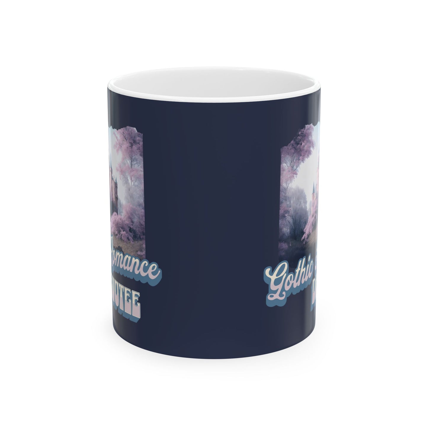 Gothic Romance Devotee Mug