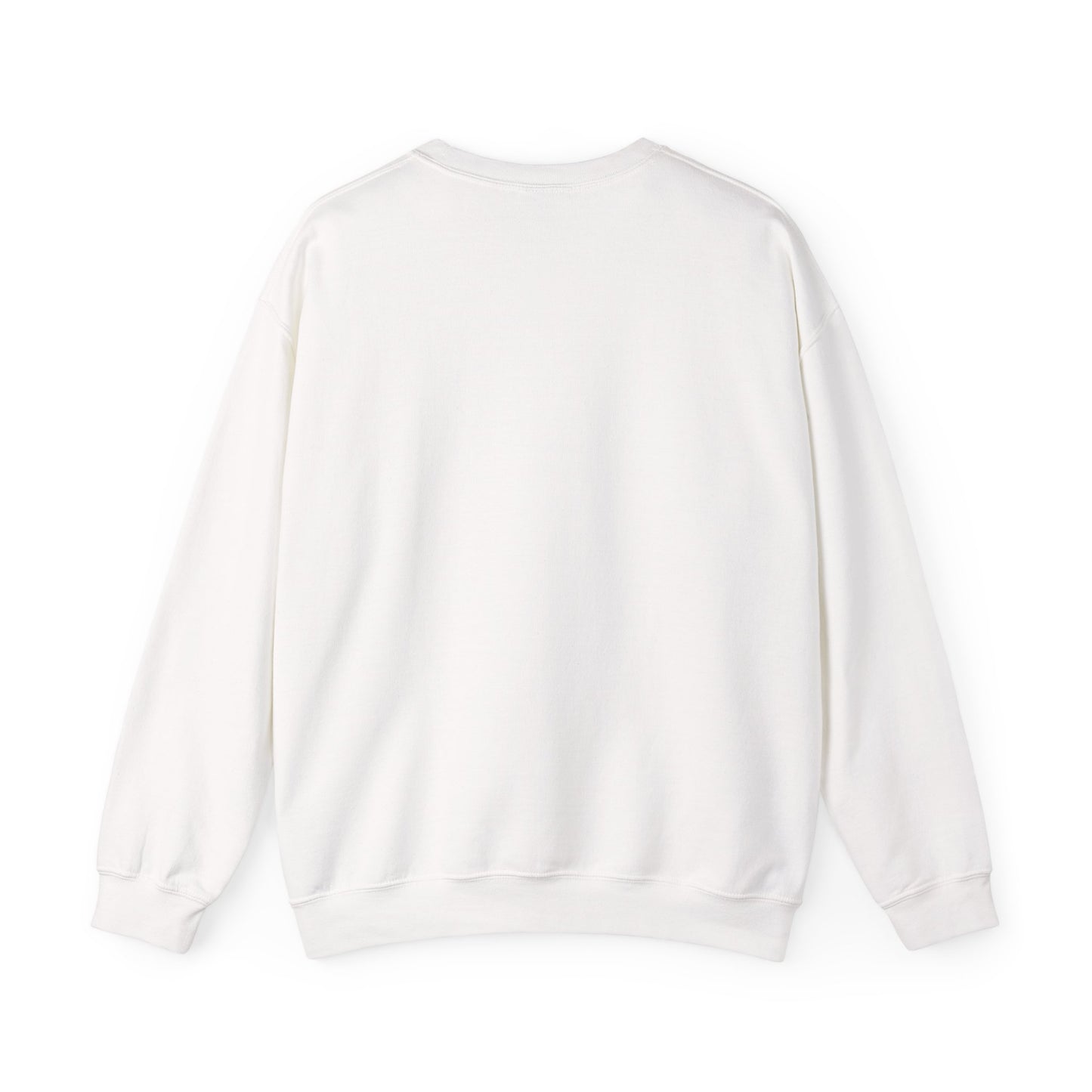 "Pink & White: Her Kingdom Her Colors" Sweatshirt