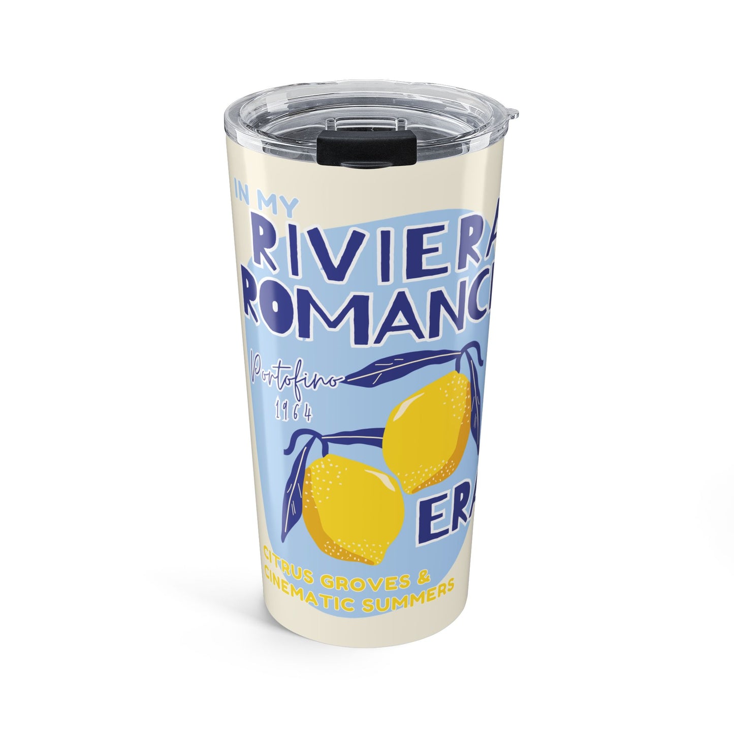 In My Riviera Romance Era Tumbler