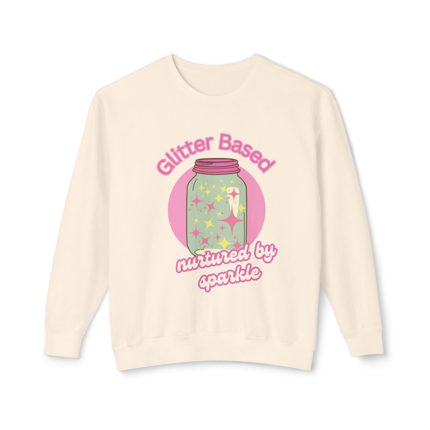 Glitter Based Sweatshirt