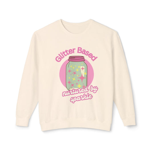 Glitter Based Sweatshirt