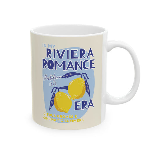 In My Riviera Romance Era Mug