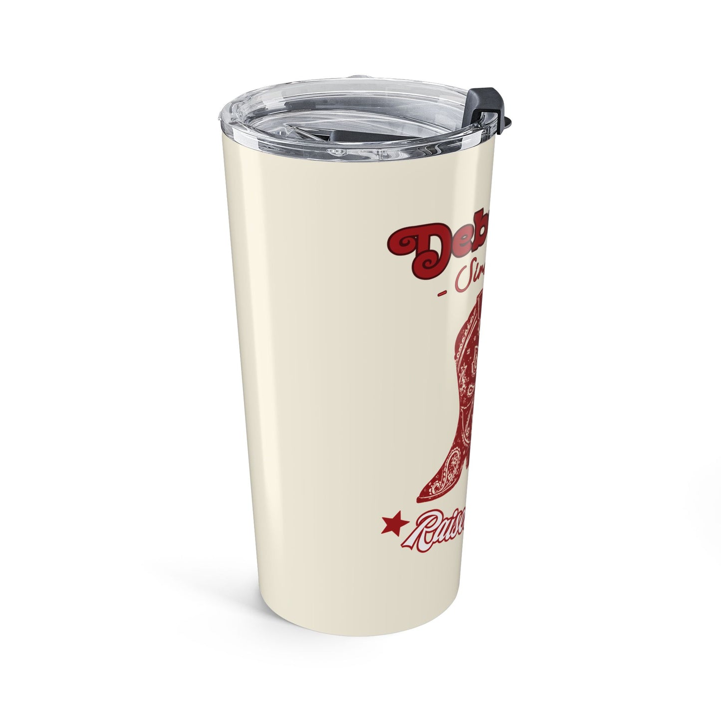 Debutation, Since the 90's Tumbler