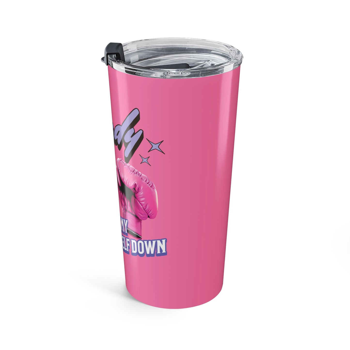 Shadow Work Tumbler